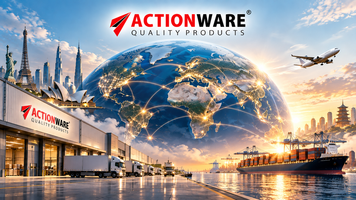 ACTIONWARE QUALITY PRODUCTS'