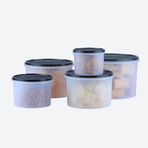 ROUND SMART STORAGE - (COMBO PACK)
