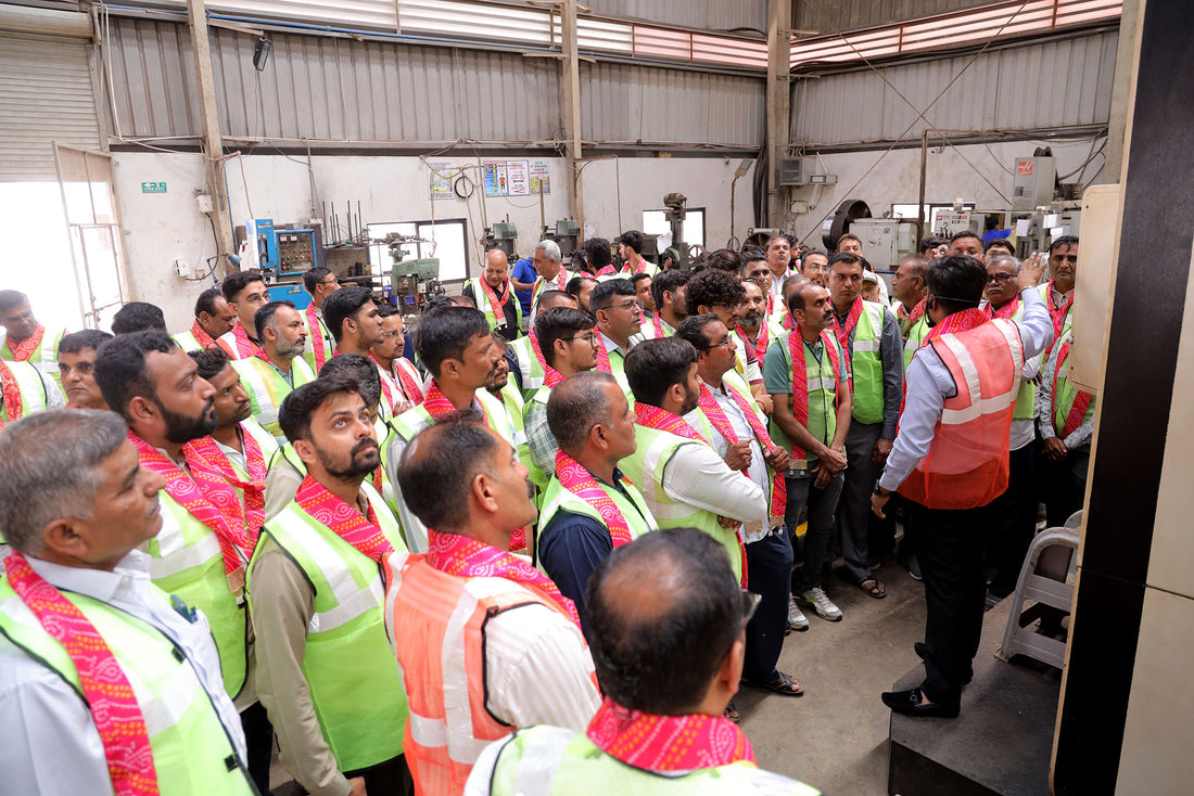 Gujarat Dealers Visit Actionware