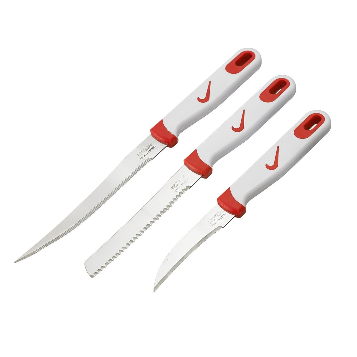 3 PIECES KNIFE SET