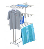 3 LAYER FOLDABLE CLOTH STAND
