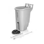 PEDAL WHEEL BIN BODY SET 70LTR