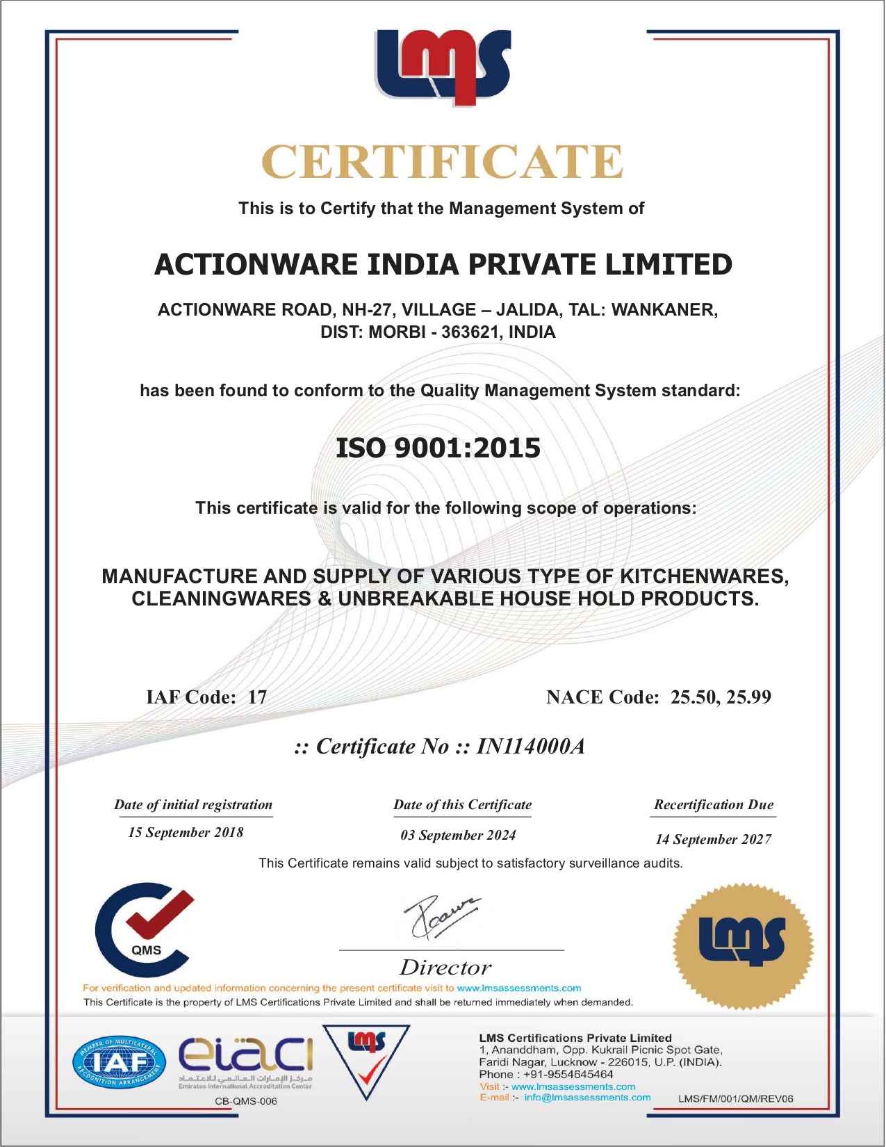 Actionware 