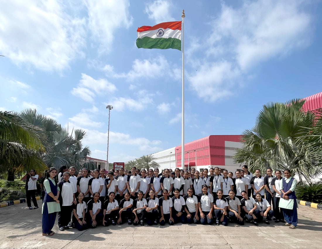 Patanjali School Students Visit Actionware&nbsp;
