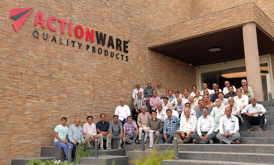 Independence Day Celebration at Actionware