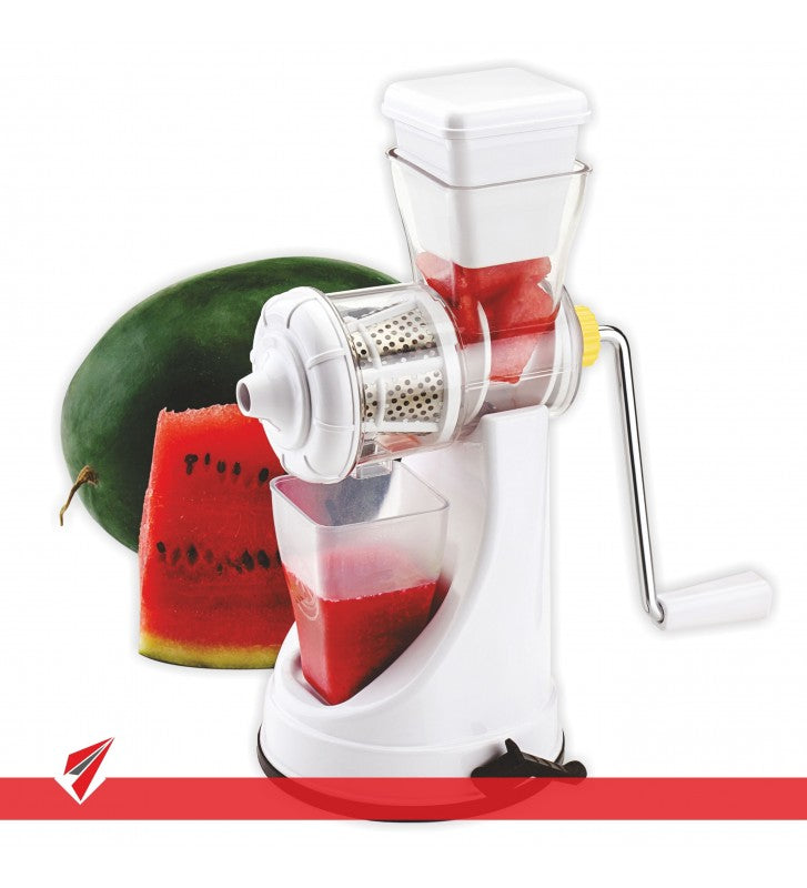 ALL IN ONE JUICER STEEL HANDLE