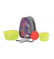 CARRY LUNCH