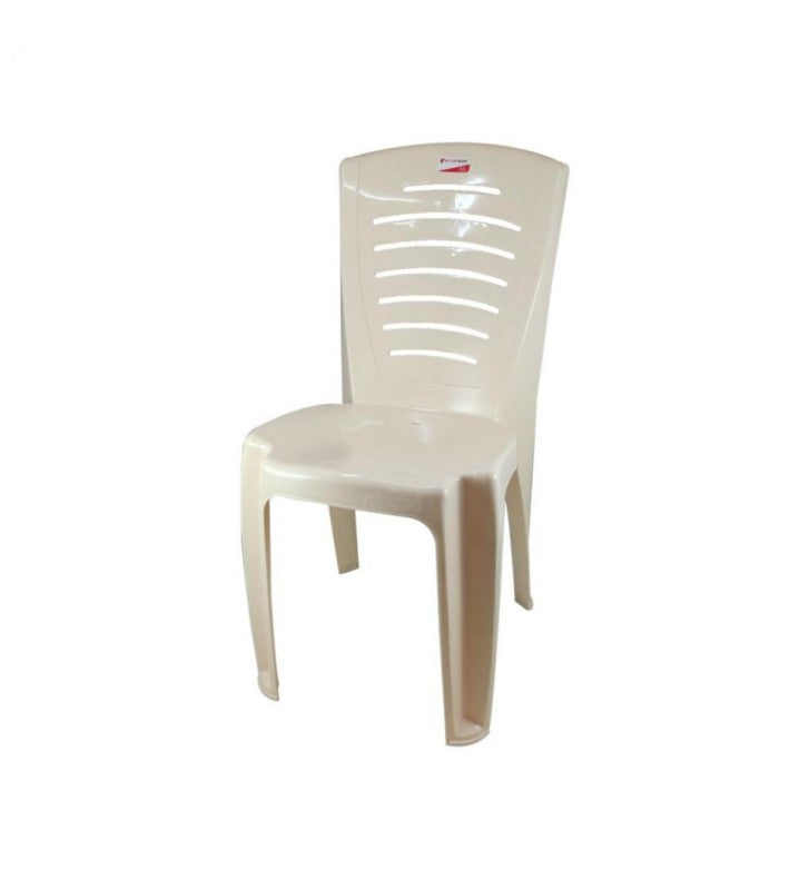 OMEGA ARMLESS CHAIR