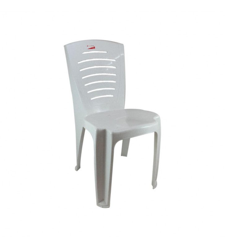 OMEGA ARMLESS CHAIR