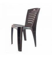 OMEGA ARMLESS CHAIR