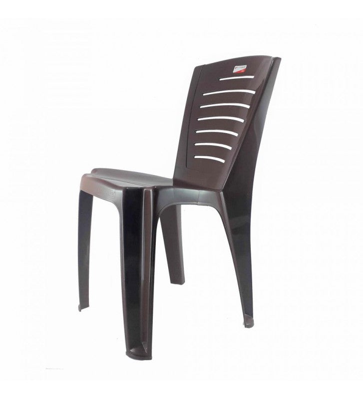 OMEGA ARMLESS CHAIR