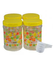 FLORA PET JAR - 750ML