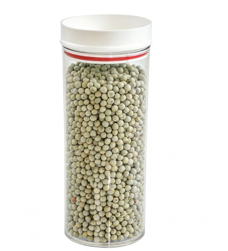 CRYSTAL FOOD CONTAINER - 1000ML (1PCS PER 1SET)