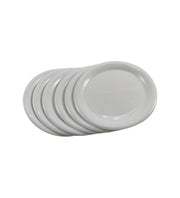 DELUXE DINNER PLATE(SMALL)(6 PCS SET)