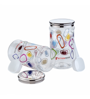 DURO PET JAR -2000GMS (2PCS PER 1SET)