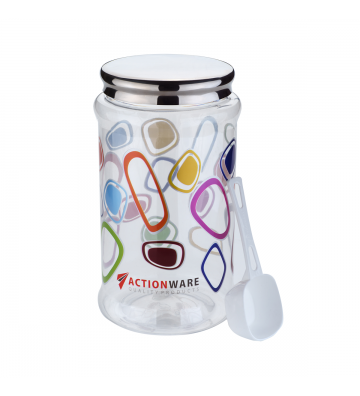 DURO PET JAR -4000GMS