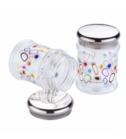 DURO PET JAR -750GMS (2PCS PER 1SET)