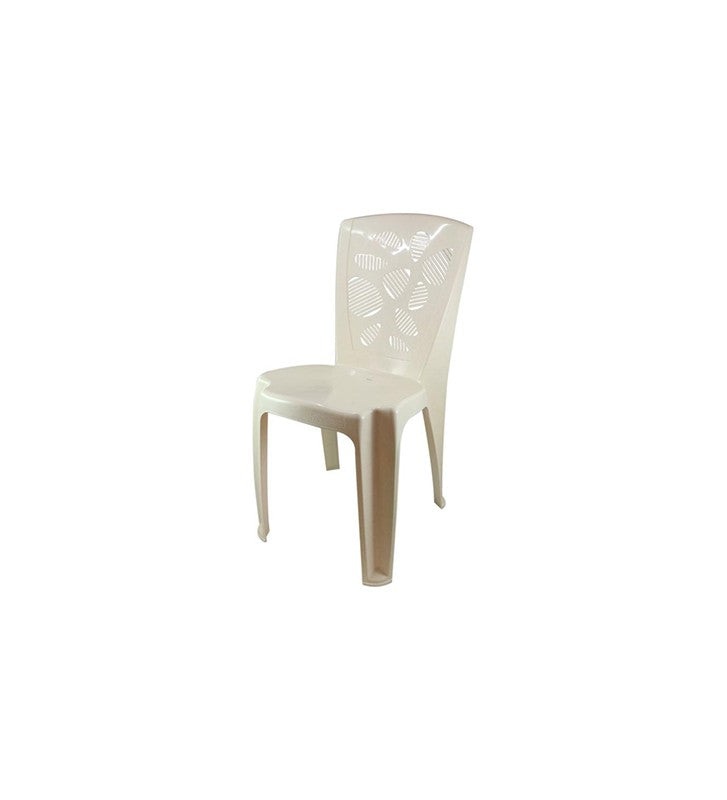 EMERALD ARMLESS CHAIR