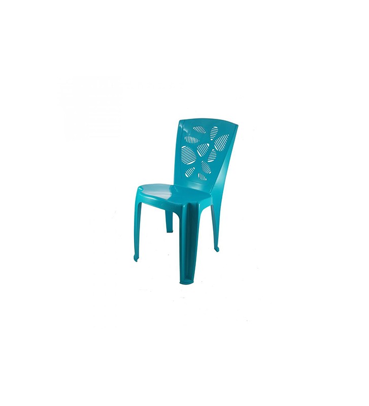 EMERALD ARMLESS CHAIR