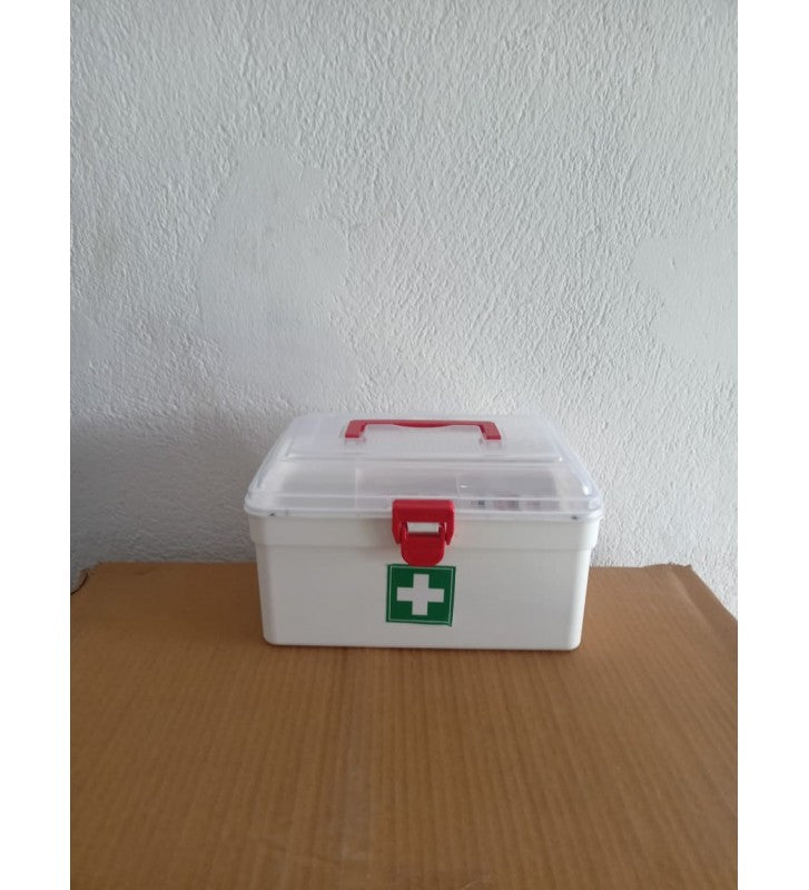 FIRST AID BOX