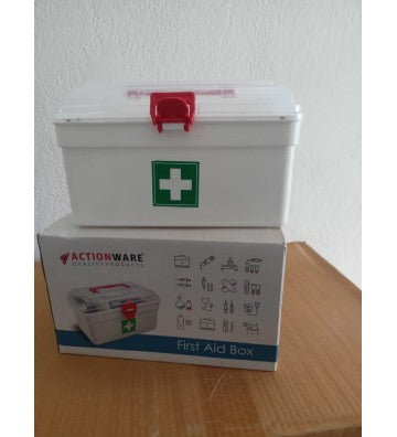 FIRST AID BOX
