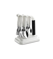HANGING CUTLERY SET 18 PCS.