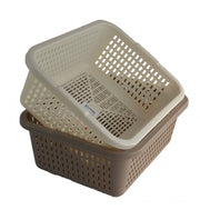 KITCHEN CAREATE(SMALL)(IVORY & BROWN)