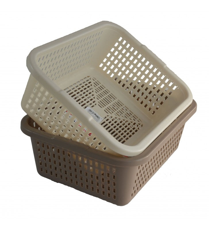 KITCHEN CAREATE(SMALL)(IVORY & BROWN)