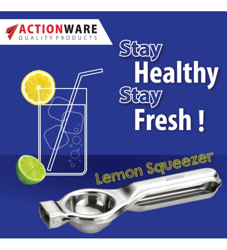 LEMON SQUEEZER  DLX. (HEAVY DUTY)