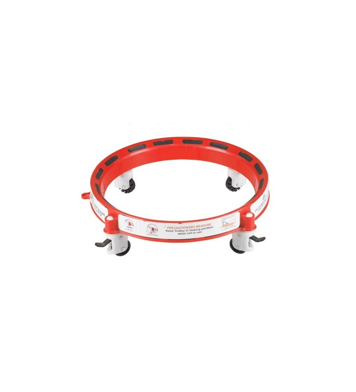LPG CYLINDER TROLLEY (DELUXE)
