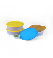 ROUND THIN CONTAINER - 1.5LTR
