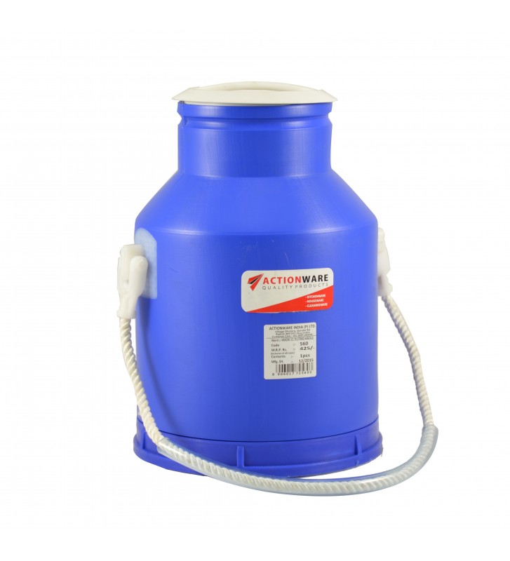 NANDINI 10 LTR (STRING HANDLE) (BLUE)