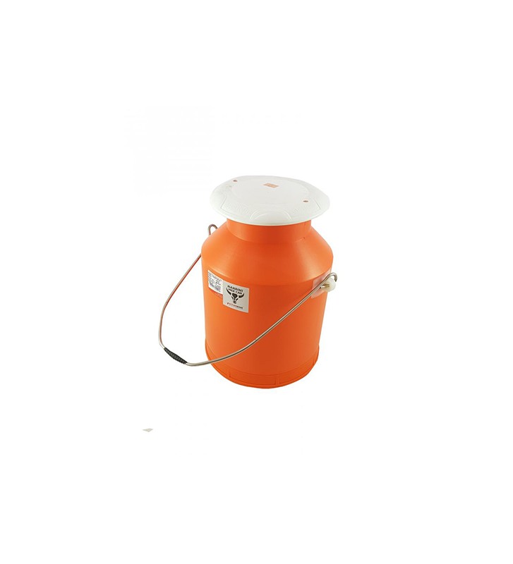 NANDINI 20 LTR(S.S. HANDLE)