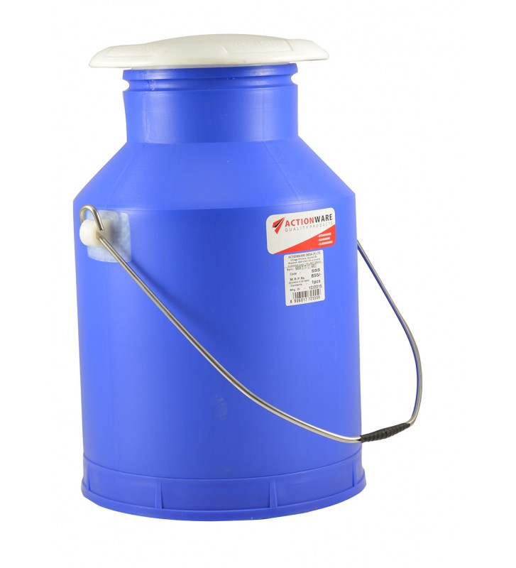 NANDINI 20 LTR(S.S. HANDLE)