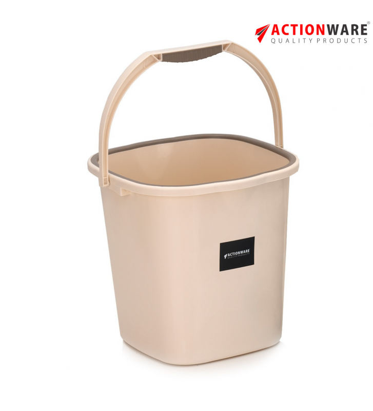 NOVA SQUARE BUCKET 25 LTR