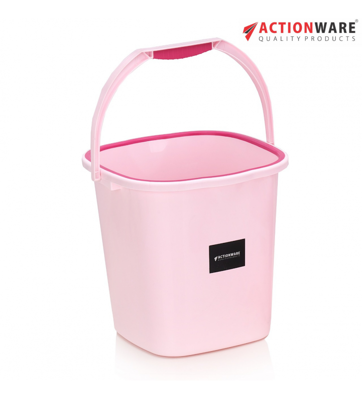 NOVA SQUARE BUCKET 25 LTR