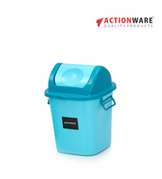 NOVA SQUARE DUSTBIN 12 LTR
