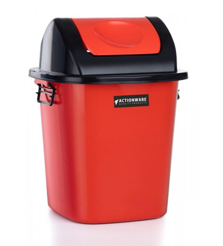 NOVA SQUARE DUSTBIN 18 LTR