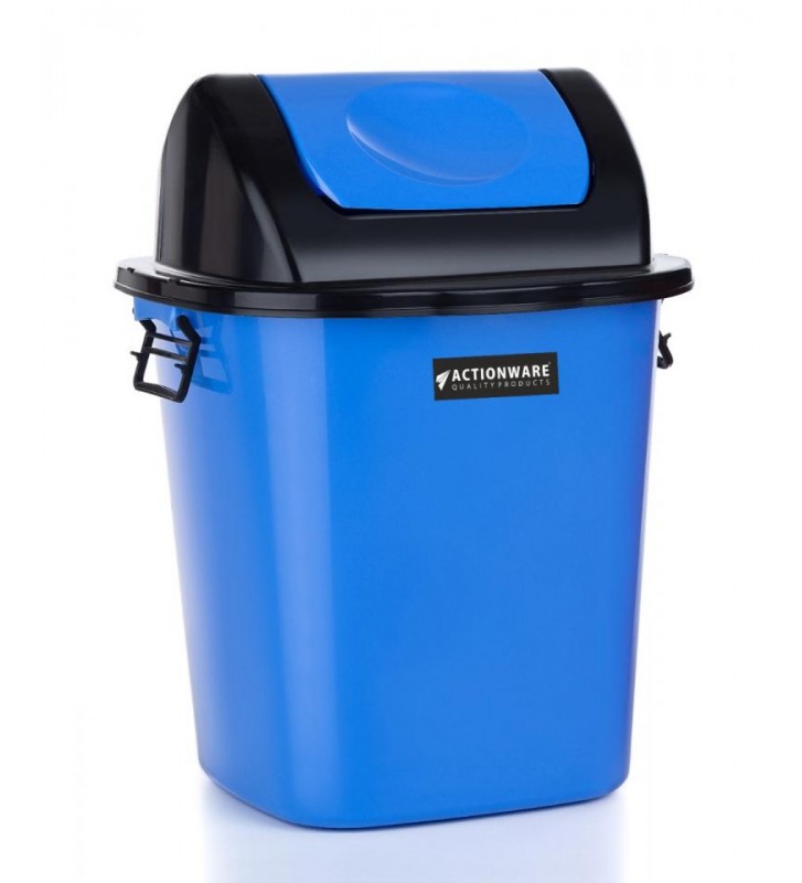 NOVA SQUARE DUSTBIN 25 LTR