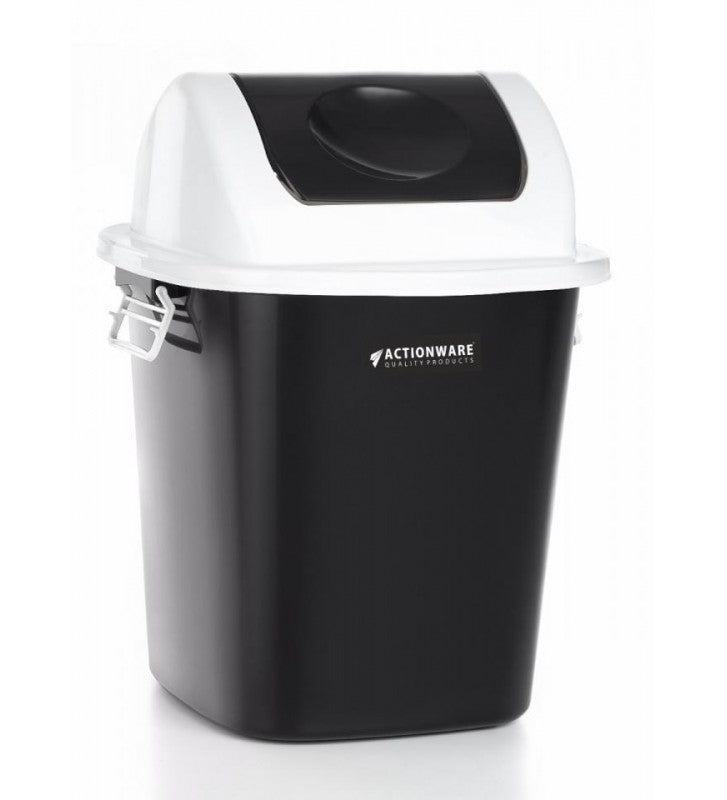 NOVA SQUARE DUSTBIN 25 LTR