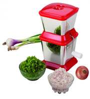 S.S ONION CHOPPER