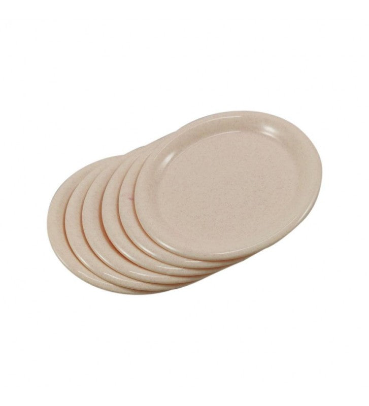 POPULAR DINNER PLATE(BIG)(6.PCS SET)