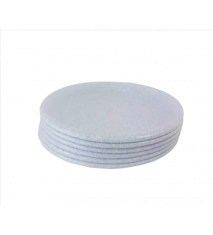 POPULAR DINNER PLATE(SMALL)(6.PCS SET)