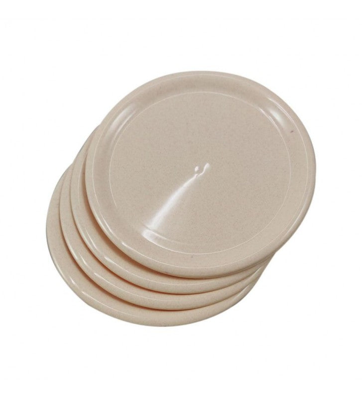 POPULAR DINNER PLATE(SMALL)(6.PCS SET)