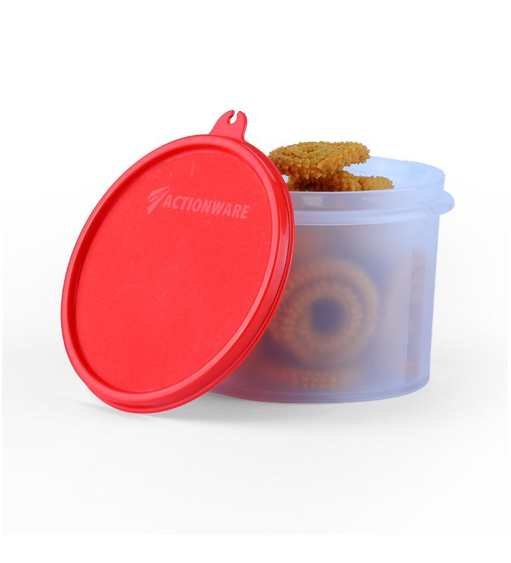 ROUND SMART STORAGE - 1.5 LTR