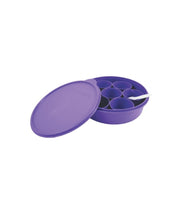 ROUND SPICE CONTAINER (7 BOWLS)