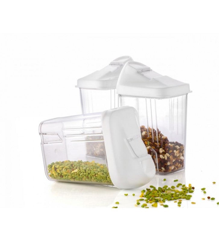 SIGMA CONTAINER 750ML (3PCS PER 1SET)