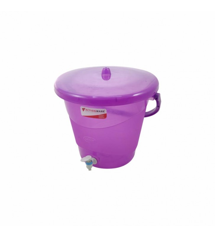 SIMRAN 20LTR(WITH LID & TAP)