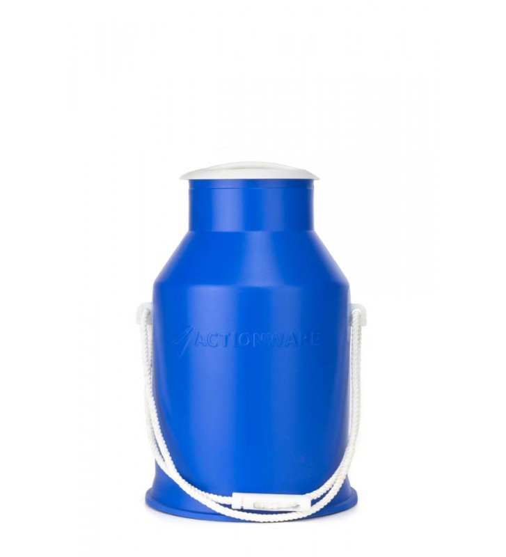 SURBHI MILK CAN 5.LTR(STRING HANDLE)