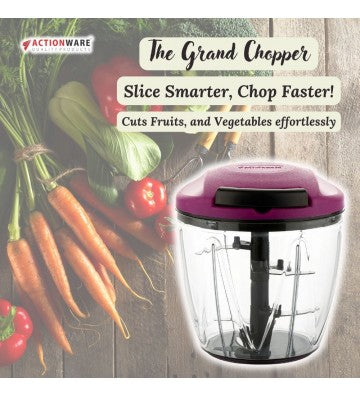 THE GRAND CHOPPER